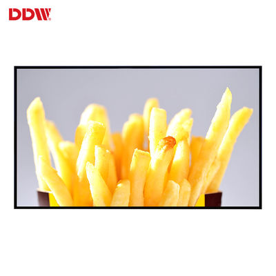 8,8mm Bezel 2500cd / m2 1920x1080 Biển báo kỹ thuật số đứng một mình