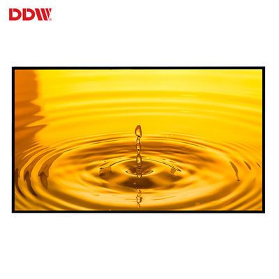 8,8mm Bezel 2500cd / m2 1920x1080 Biển báo kỹ thuật số đứng một mình