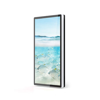 3500 Nits IP66 3840 * 2160 Bảng hiệu Lcd treo tường