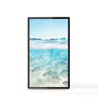 3500 Nits IP66 3840 * 2160 Bảng hiệu Lcd treo tường