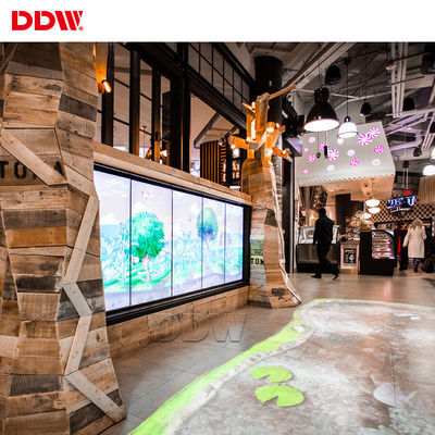 Dàn màn hình LCD LG DDW Video Wall 49 inch với Bộ xử lý Daisy Chain Chống chói