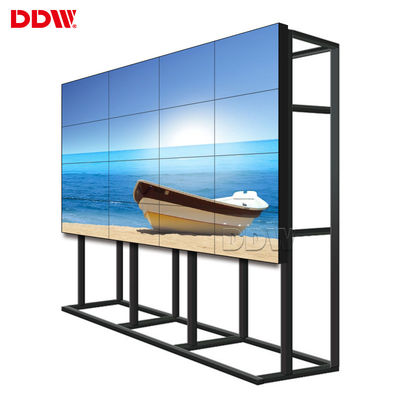 Dàn màn hình LCD LG DDW Video Wall 49 inch với Bộ xử lý Daisy Chain Chống chói