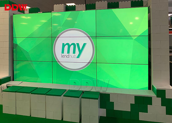 Màn hình LCD DDW có độ sáng cao cho các phòng họp và hội nghị