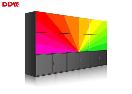 Góc nhìn lớn DDW Video Wall để quảng cáo Tuổi thọ dài