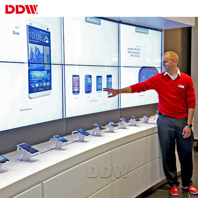 Tường video tương tác đa màn hình Độ sáng 500nits cho trung tâm giám sát an ninh