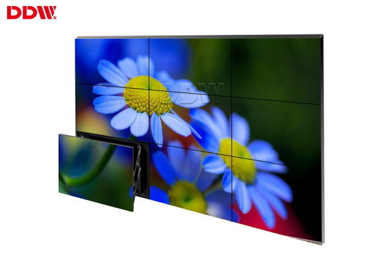 Tường video tương tác siêu mỏng 55 inch cho quảng cáo 1920x1080