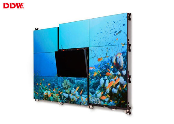 Tỷ lệ khung hình 16: 9 Tường màn hình liền mạch / Tường màn hình lớn 2 X Đầu vào HDMI