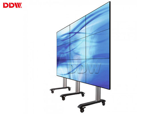 Thiết kế phong cách tường video thương mại cho hội nghị phòng điều khiển CCTV