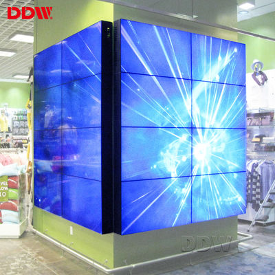 Tường video thương mại bảng điều khiển LG ban đầu Dễ dàng xử lý và cài đặt