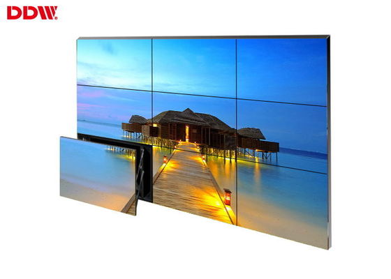 Trung tâm chỉ huy tường video thương mại nhẹ 1920x1080 Dễ dàng cài đặt