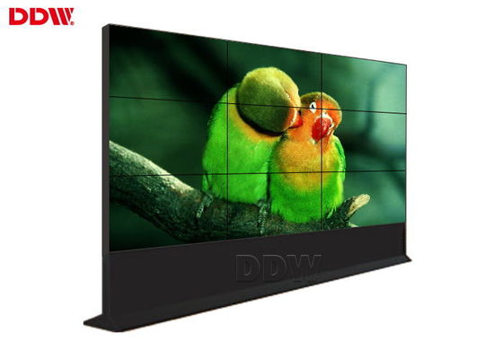 Màn hình cảm ứng Màn hình LCD liền mạch, Màn hình nhiều màn hình Video Wall