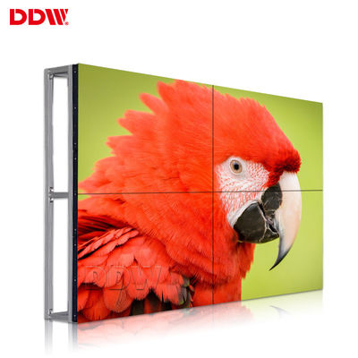 Màn hình LCD liền mạch có viền siêu hẹp, màn hình LCD treo tường video 55 inch