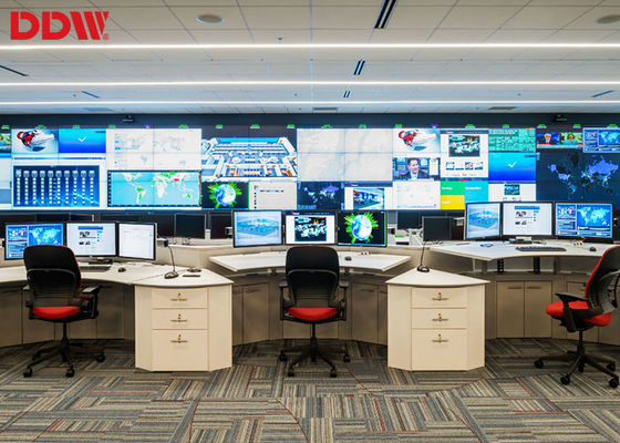 Màn hình điều khiển RS232 Video Wall, Màn hình video LCD viền mỏng