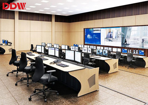 Tường video CCTV thẳng đứng treo tường cho phòng họp và hội nghị