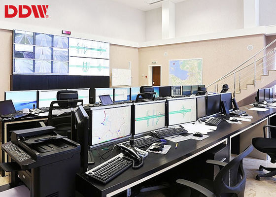 Phòng điều khiển liền mạch Video Wall / Multi Screen 55 Video Wall Display
