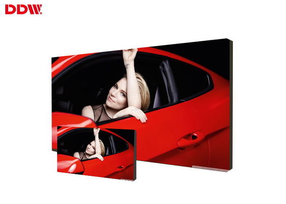 Màn hình video LCD 46 ″, 49 ″, 55 ″, 60 ″ Thiết kế khung hình siêu hẹp
