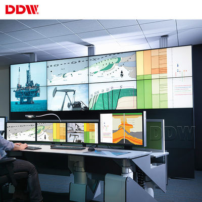 Bộ xử lý màn hình LCD Dp 4K DVI HDMI SD Đầu vào Android IOS Điều khiển 32bit