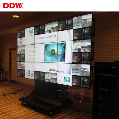 1920x1080 2x2 Video Wall Processor cho LCD Video Wall System HDMI DVI VGA