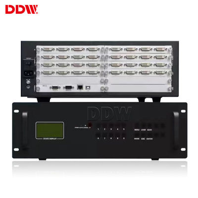 1920x1080 2x2 Video Wall Processor cho LCD Video Wall System HDMI DVI VGA