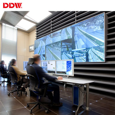 Bộ chuyển mạch chia tỷ lệ video linh hoạt tín hiệu lai, Bộ ghép kênh video treo tường phòng họp