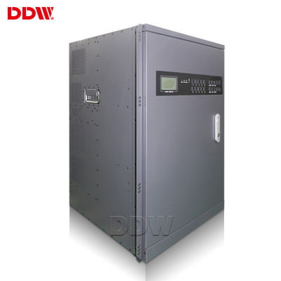 Bộ điều khiển video treo tường DVI PC 4x4 Phần mềm HDMI 1920 * 1080 RS232 Điều khiển LAN