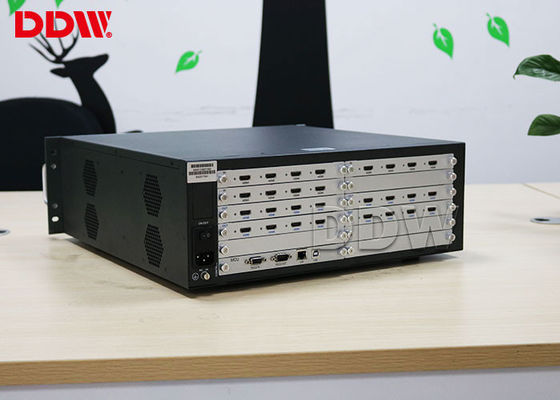 Bộ điều khiển màn hình LCD Multi Tv, Bộ điều khiển treo tường hiển thị video 4k