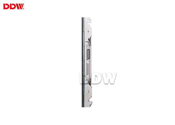 Màn hình LED cố định Video treo tường Tiêu thụ điện năng thấp với góc nhìn rộng