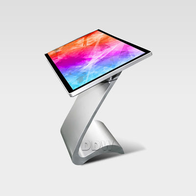 Màn hình cảm ứng 32 inch màn hình máy tính kiosk tương tác, 1100: 1 cảm ứng đa kiosk DDW-AD3201SNT