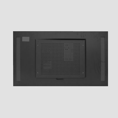 RS232 2500cd / m2 Màn hình bảng hiệu kỹ thuật số 1920x1080 Lcd