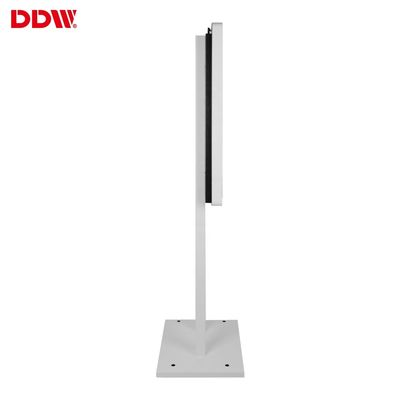 Nhà hàng 27 inch Đặt món ăn nhanh tất cả trong một thiết kế hệ thống phần mềm tự phục vụ máy thanh toán tự đặt hàng ki-ốt