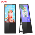 New 43inch LCD Portable Digital Poster