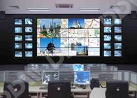 Conference meeting room display samsung video wall 3500 : 1 contrast DDW-DV490FHM-NV0