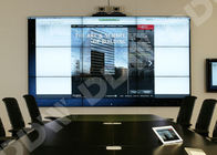 Monitores video wall samsung seamless lcd screen for Security Monitoring Center DDW-DV490FHM-NV0
