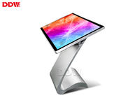 65 Inch multimedia touch screen Digital Signage Totem Samsung DID LG IP Panel DDW-AD6501TK