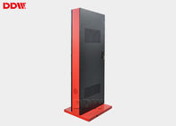 Customized Size FHD 1920x1080 Wifi Digital Signage Advertising Long Life Time