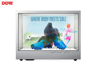 700 Nits Transparent Monitor Screen 42 Inch Android System 178° Viewable Angel