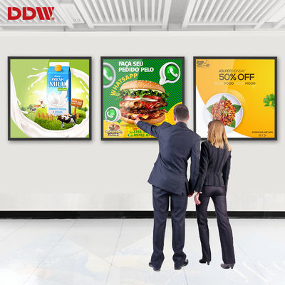 Biển báo kỹ thuật số màn hình vuông 33 inch