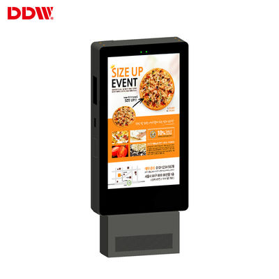 55 inch ngoài trời Digital Signage hai mặt