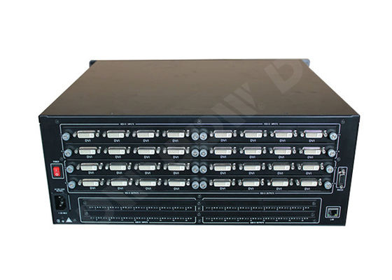Bộ điều khiển ma trận tường video PTZ / CCTV 3.2Gbps Hỗ trợ tốc độ dữ liệu tối đa Chuột bàn phím DDW-VPH0303