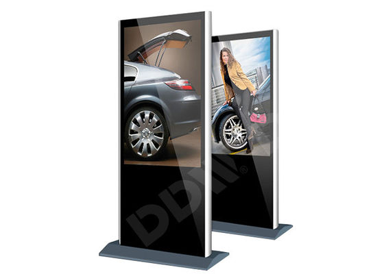 Máy tính tương tác 58 inch PC Signage hiển thị tất cả trong một 500cd / m2 DDW-AD5801SNT