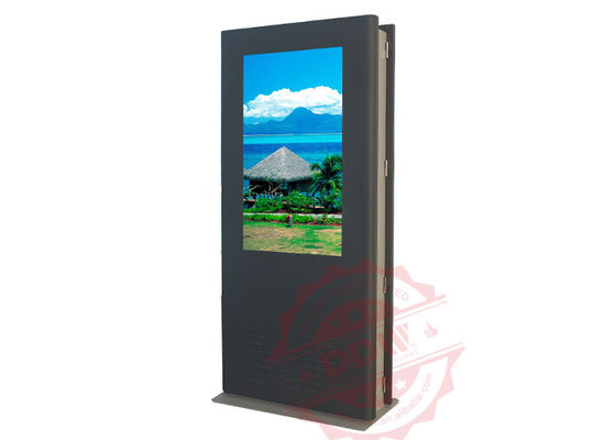 2000Cd / m2 IP65 đứng một mình kỹ thuật số biển cho Ngân Hàng, Original Samsung màn hình