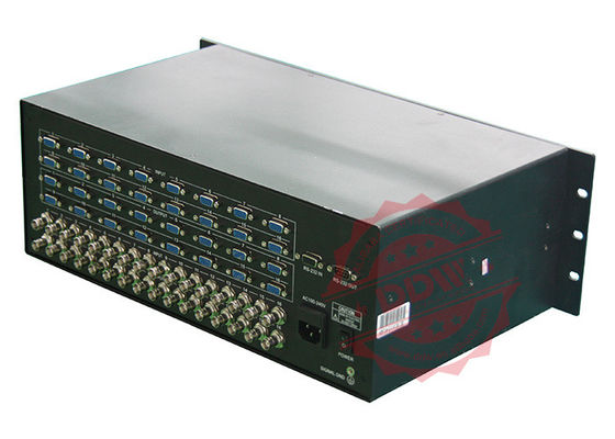 Bộ xử lý video VGA VGA HDMIx2 2x3 1920X1080p Bảo mật đầu vào Cctv Windows