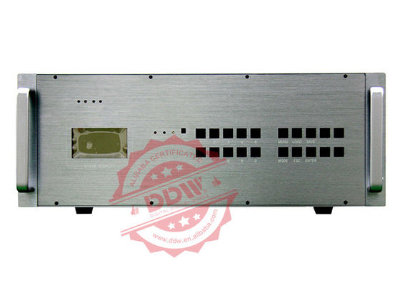 Bộ xử lý video VGA VGA HDMIx2 2x3 1920X1080p Bảo mật đầu vào Cctv Windows