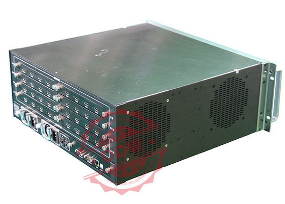 Bộ xử lý video VGA VGA HDMIx2 2x3 1920X1080p Bảo mật đầu vào Cctv Windows