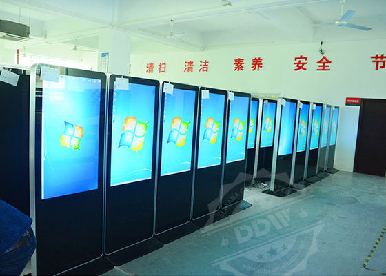 Màn hình kinch màn hình cảm ứng 49 inch hiển thị kiosk 1500: 1 Tỷ lệ tương phản DDW-AD4901SNT
