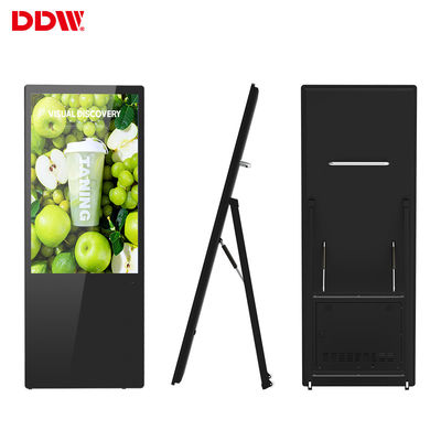 Áp phích kỹ thuật số di động bảng hiệu lcd android kiosk người chơi quảng cáo thông minh bảng màn hình bảng hiệu kỹ thuật số và màn hình