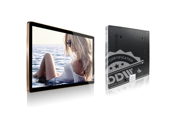 4000/1 tương phản bán lẻ Lcd kỹ thuật số biển 50 màn hình cảm ứng màn hình APP kiểm soát WIFI DDW-AD5001SN