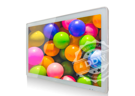 4000/1 tương phản bán lẻ Lcd kỹ thuật số biển 50 màn hình cảm ứng màn hình APP kiểm soát WIFI DDW-AD5001SN