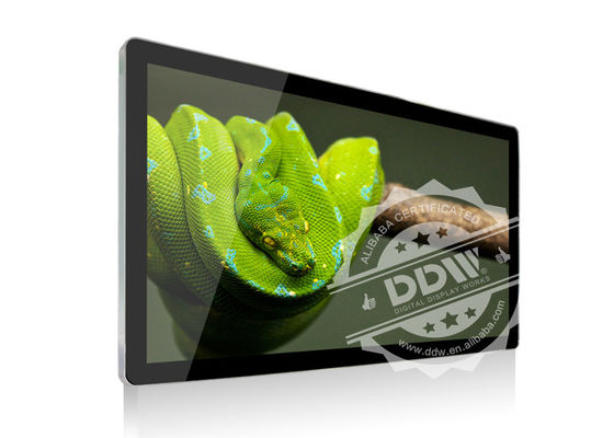 Màn hình LCD trong suốt Màn hình LCD Màn hình cảm ứng Màn hình cảm ứng 1920x1080 Dành cho Trung tâm mua sắm