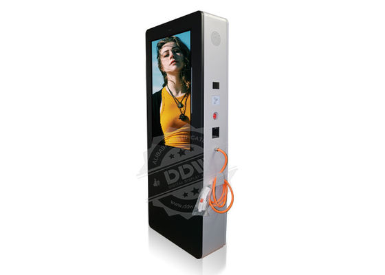 IP65 Trạm sạc xe điện Hiển thị bảng hiệu kỹ thuật số Lcd DDW-ADO6501SN